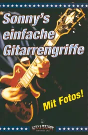HAGE Sonnys einfache Gitarrengriffe