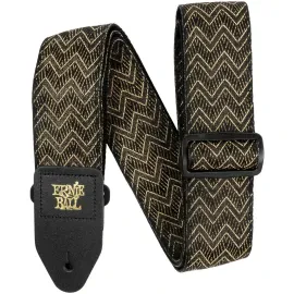 Ремень для гитары Ernie Ball 5626 Jacquard Golden Waves