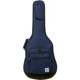 Чехол для акустической гитары Ibanez IAB541-NB POWERPAD Acoustic Guitar Gig Bag Navy Blue