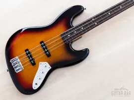 2008 Fender Jazz Bass Fretless '62 Vintage Reissue JB62-FL, Japan CIJ, Jaco
