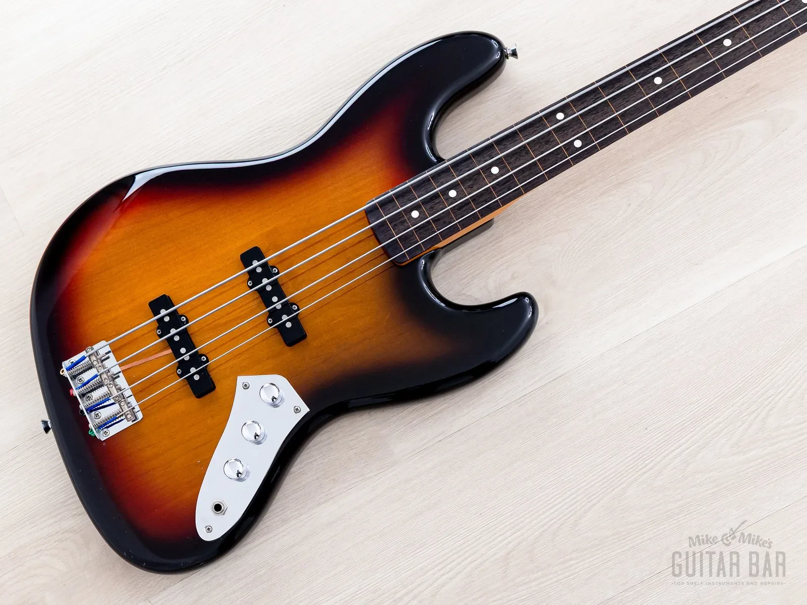 2008 Fender Jazz Bass Fretless '62 Vintage Reissue JB62-FL, Japan CIJ, Jaco