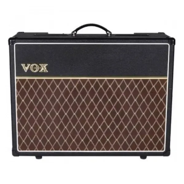 Ламповый комбоусилитель для электрогитар VOX AC30S1 1x12 30W