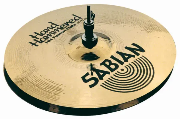 Тарелка барабанная Sabian 14" HH Fusion Hats (пара)