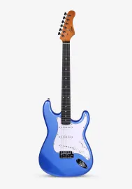 L-G1M-MBL Электрогитара, синяя, Smiger
