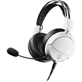 Наушники проводные Audio-Technica GL3 Closed-back Gaming Headset White