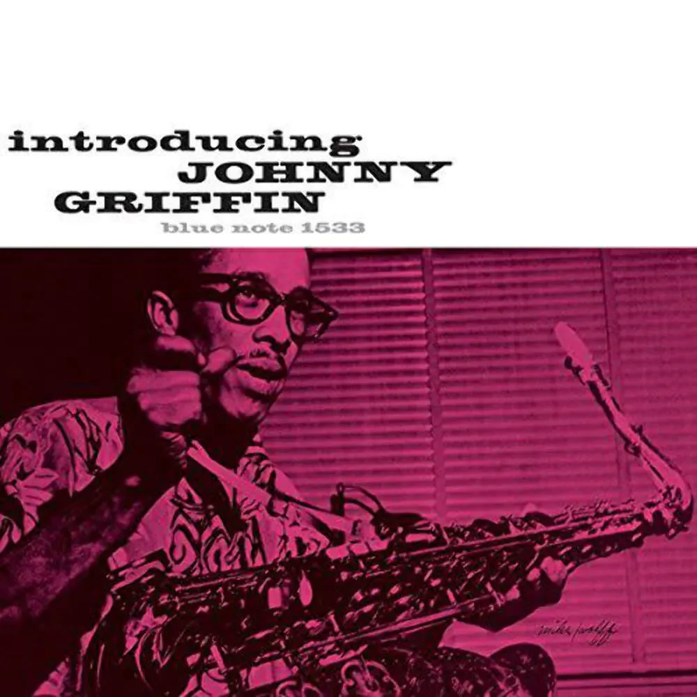 Виниловая пластинка Johnny Griffin – Introducing Johnny Griffin