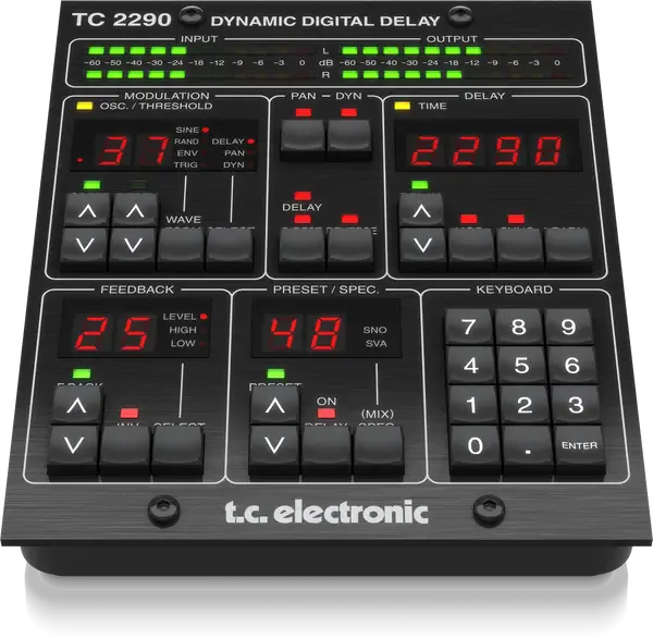 Дилей TC Electronic TC2290-DT