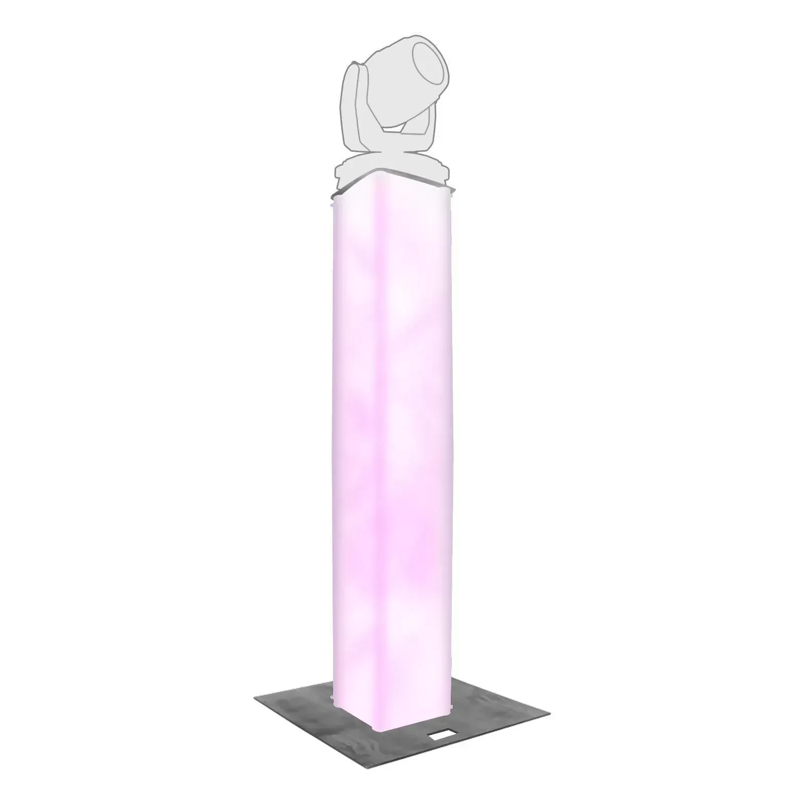 Стойка для световых приборов Global Truss LIGHTINGTOWER6GLOW