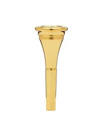 Denis Wick DW4885-7 Gold-plated French Horn Mouthpiece