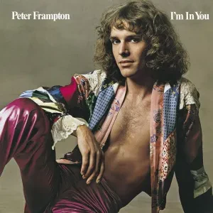PETER FRAMPTON - I'm In You (CD)