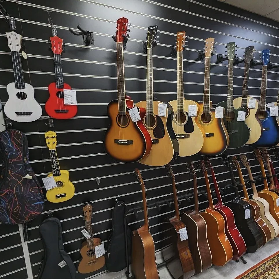 SKIFMUSIC — музыкальный магазин в Череповце