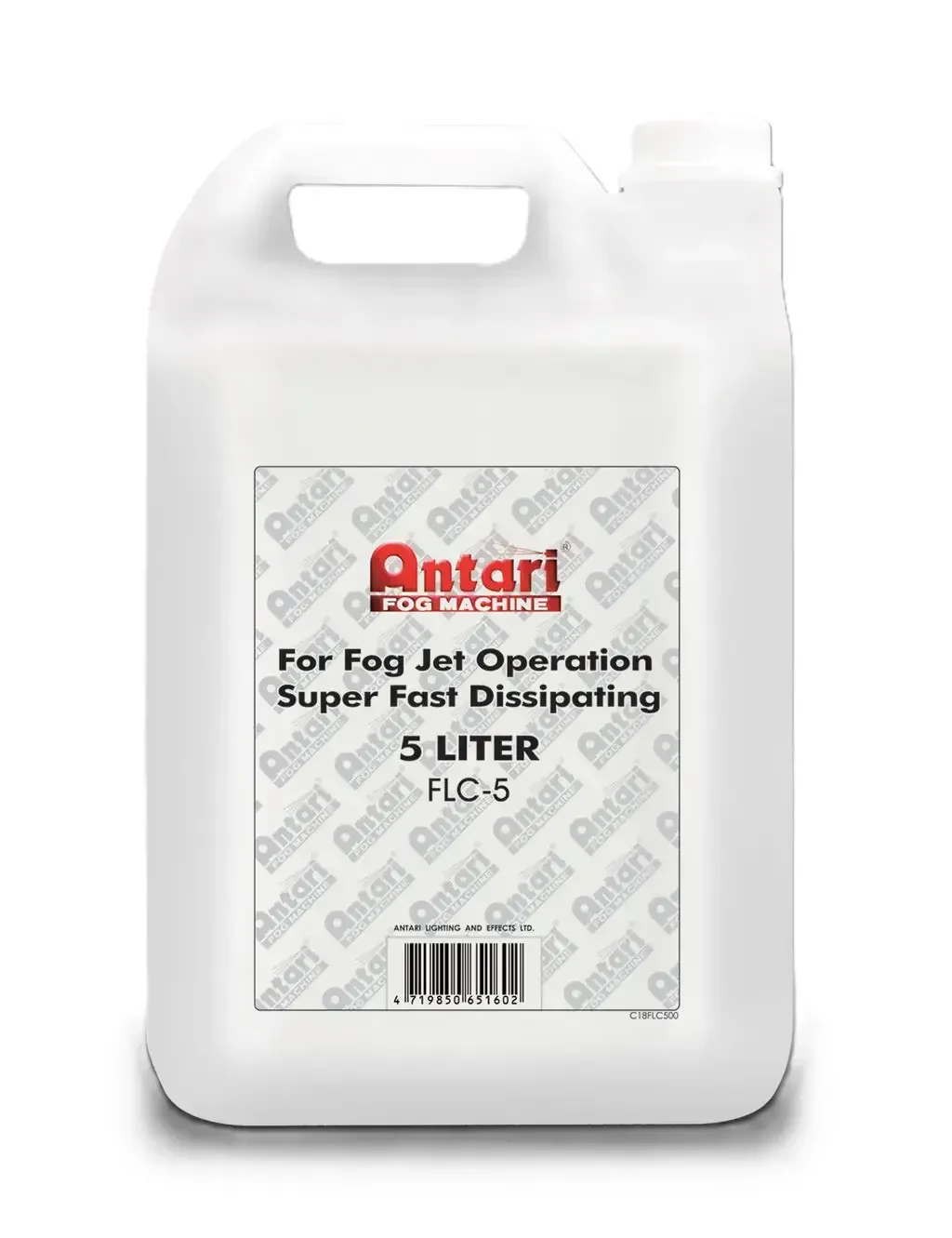 Жидкость для генератора тумана Antari FLC-5