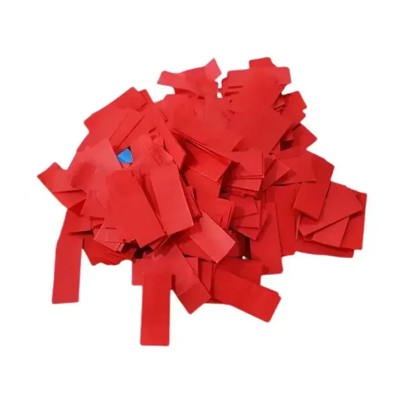 Конфетти Foix OPCR Red 1 кг