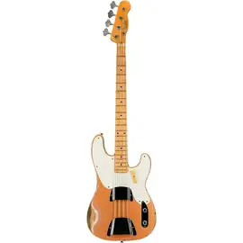 Бас-гитара Fender Custom Shop 1951 Precision Bass Limited Edition Heavy Relic Aged Copper