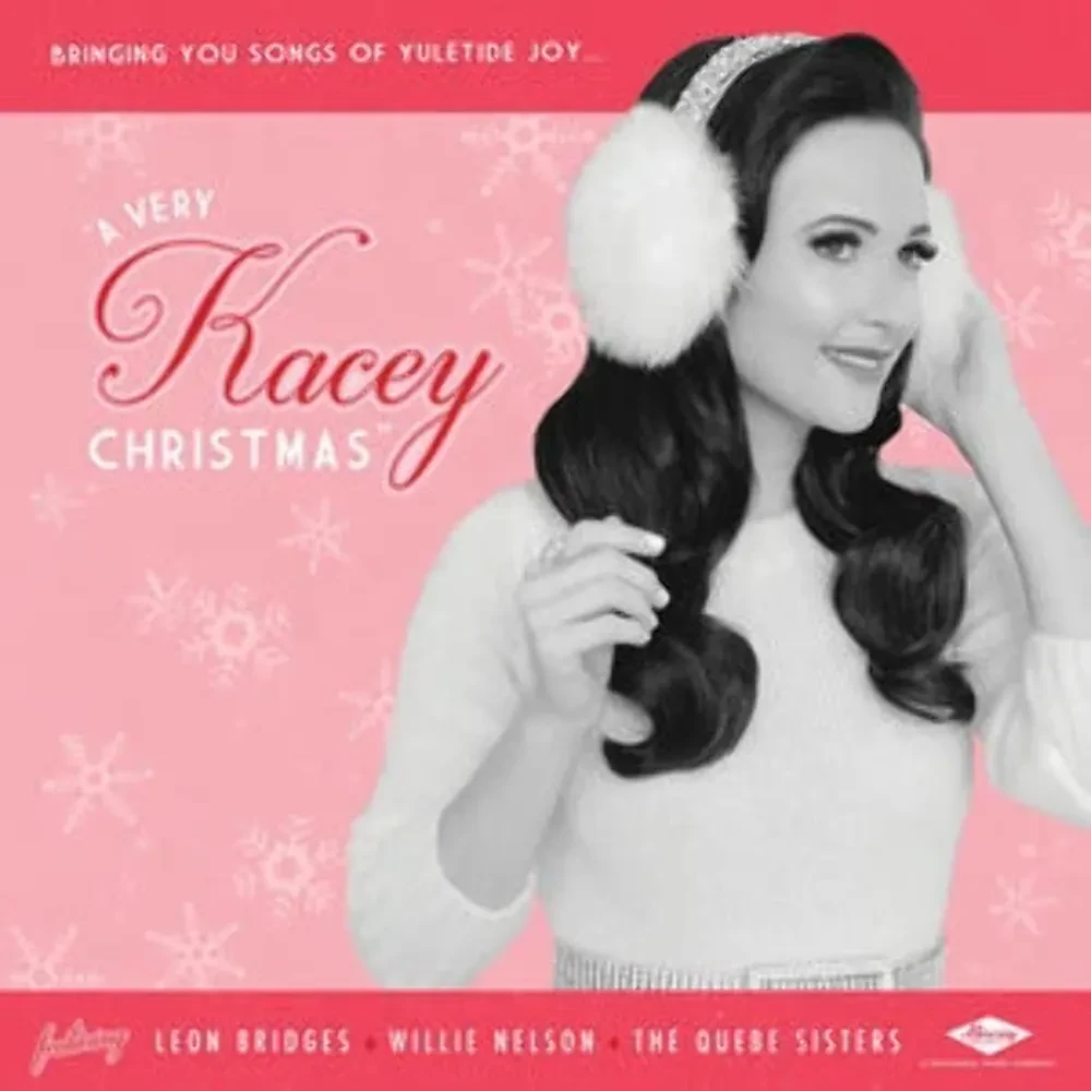 Kacey Musgraves - A Very Kacey Christmas NEW Sealed Vinyl LP Album