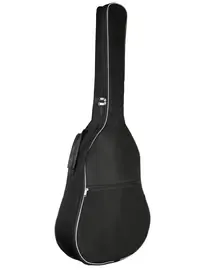 Чехол для акустической гитары TUTTI ГА-1 Grey Black