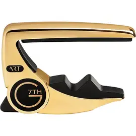 Каподастр G7th Performance 3 ART Capo Plated Gold