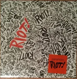 Виниловая пластинка Paramore – Riot!
