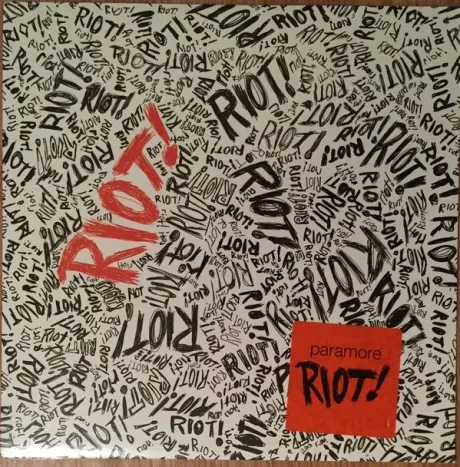 Виниловая пластинка Paramore – Riot!