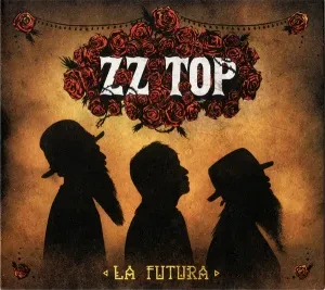 ZZ TOP - La Futura (CD)