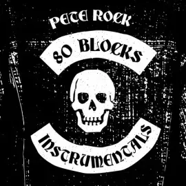 Виниловая пластинка Smoke DZA X Pete Roc - 80 Blocks Instrumentals [New Vinyl LP]