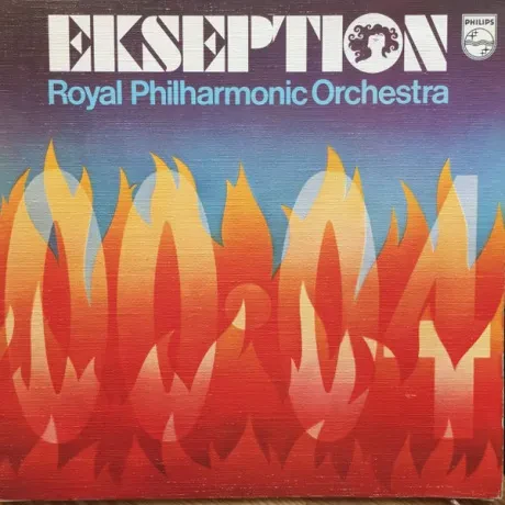 EKSEPTION - Ekseption 00.04 (LP , Used)