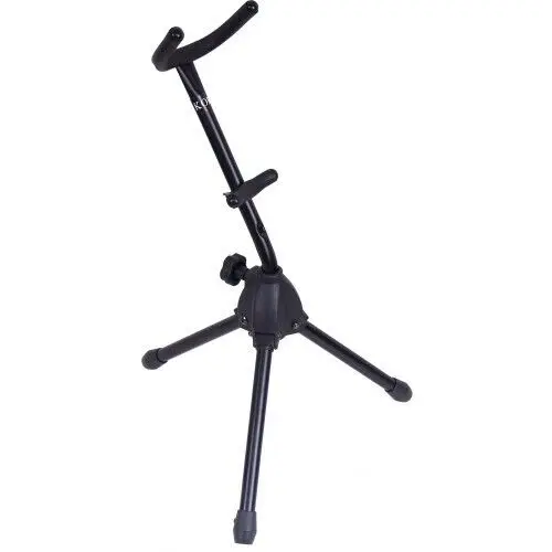 Стойка для саксофона KORN WIS-A30 Alto Tenor Saxophone Stand Dexter Black