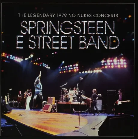 BRUCE SPRINGSTEEN / THE E STREET BAND - The Legendary 1979 No Nukes Concerts (3CD)