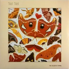 Виниловая пластинка TALK TALK – The Colour Of Spring