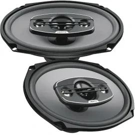 Hertz X 690 6x9” Uno Series 2-Way 4-Ohm Coaxial Car Speaker
