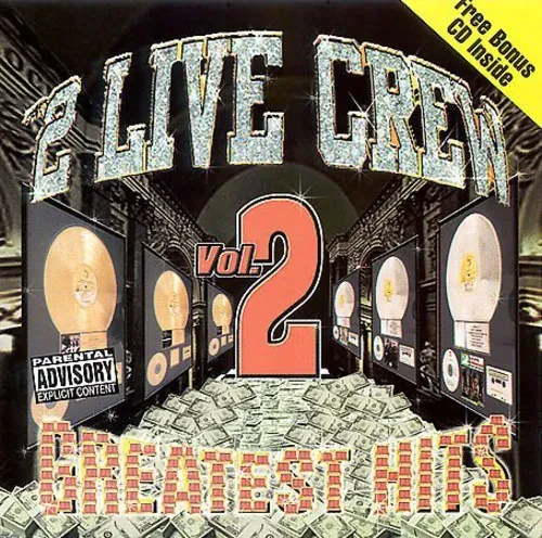 Виниловая пластинка 2 Live Crew – Greatest Hits 2 (Релиз 1999)