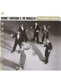 SMOKEY ROBINSON & THE MIRACLES - The Ultimate Collection (CD)