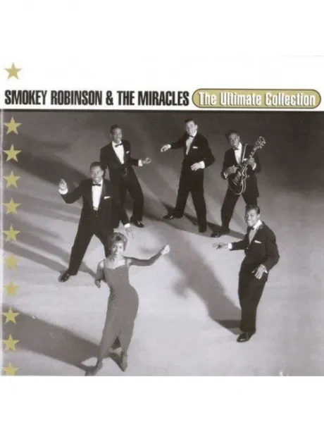 SMOKEY ROBINSON & THE MIRACLES - The Ultimate Collection (CD)