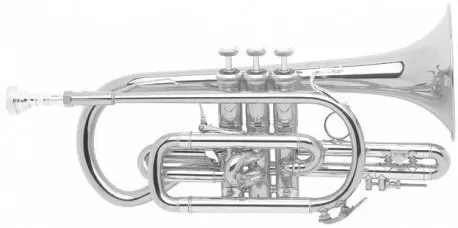 Корнет BACH 181SML STRADIVARIUS
