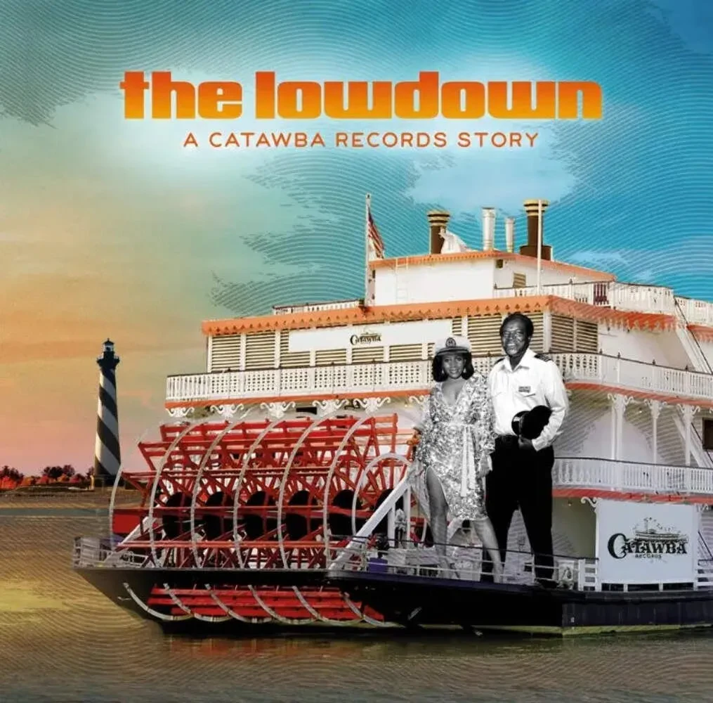 Виниловая пластинка Various Artists – The Lowdown (A Catawba Records Story) (Релиз 2025)