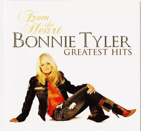 BONNIE TYLER - From The Heart - Greatest Hits (CD)