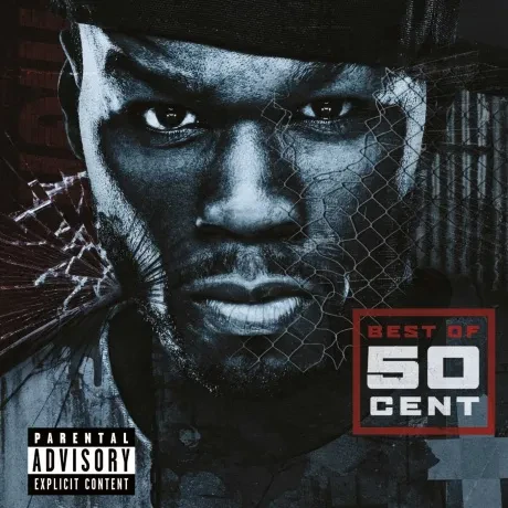 CD-диск 50 Cent – Best Of
