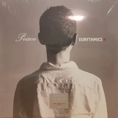 Виниловая пластинка Eurythmics – Peace