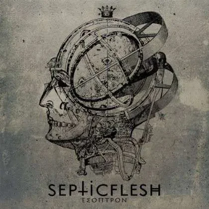 SEPTIC FLESH - Esoptron (CD)