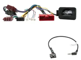 Connects2 Lenkradadapter für Mazda 6 CX-5 Soundsystem Blaupunkt ab 19 Pioneer 42