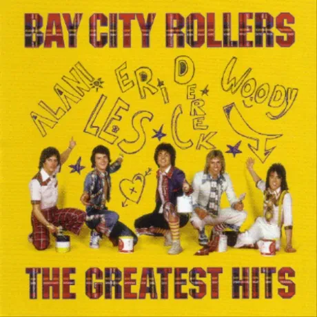 BAY CITY ROLLERS - Greatest Hits (CD)