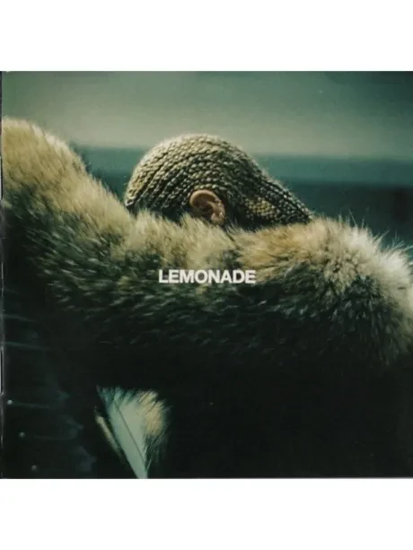 BEYONCE - Lemonade (CD)
