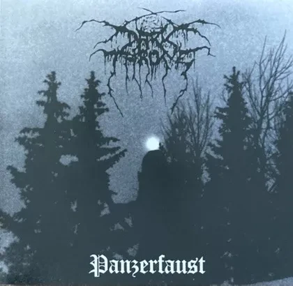 DARKTHRONE - Panzerfaust (2CD)