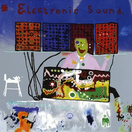 Виниловая пластинка George Harrison – Electronic Sound