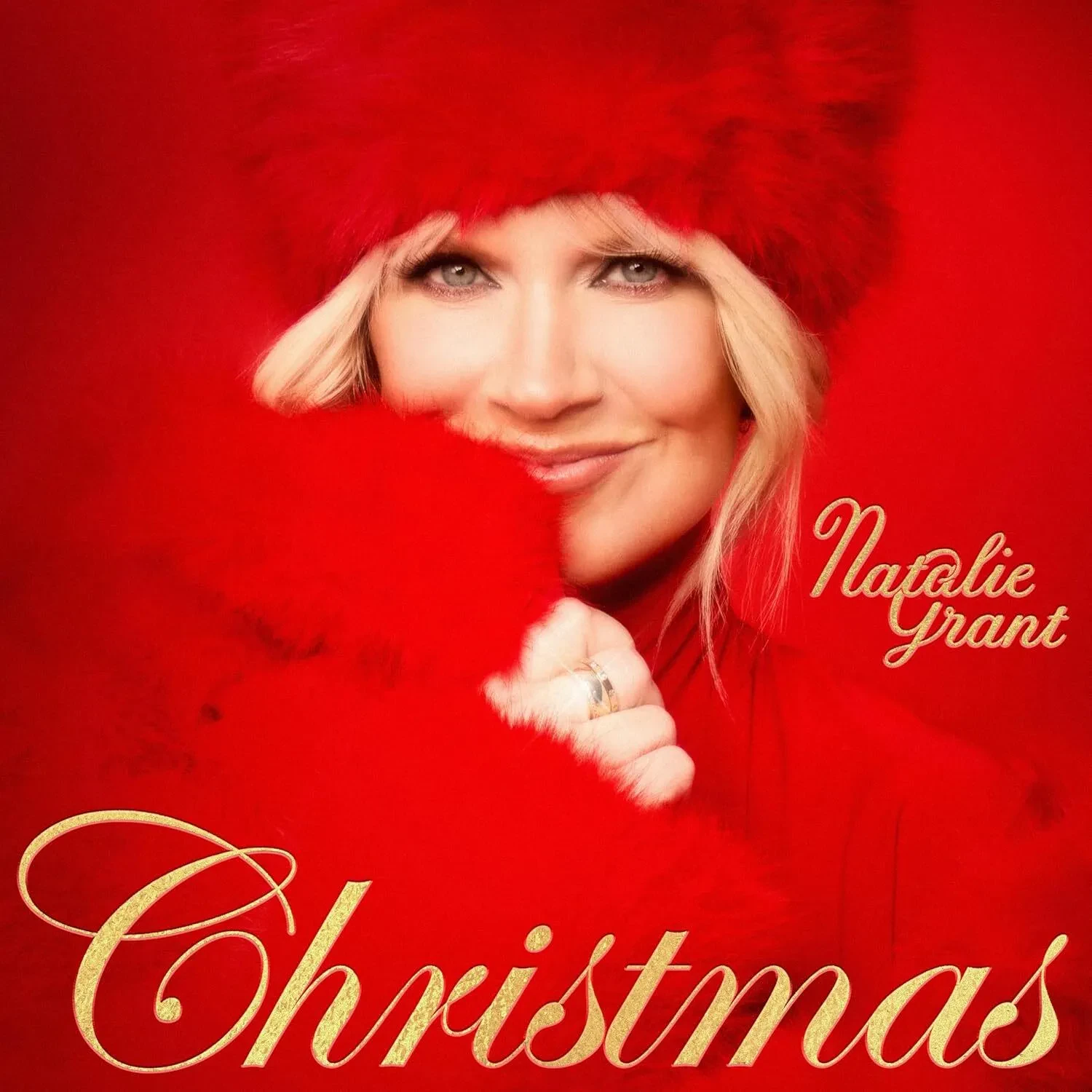 Виниловая пластинка Natalie Grant – Christmas (Релиз 2025)