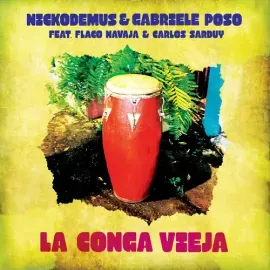 Виниловая пластинка Nickodemus - La Conga Vieja [New 12" Vinyl]