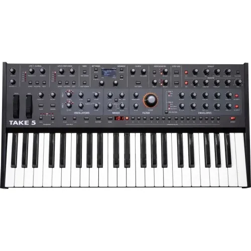 Sequential Take 5 B-Ware