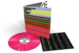 Виниловая пластинка Stereophonics – Language. Sex. Violence. Other? (20th Anniversary) (прозрачный розовый) 2025
