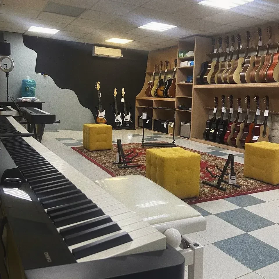 SKIFMUSIC — музыкальный магазин в Новороссийске