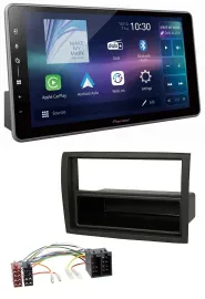 Pioneer Bluetooth USB DAB MP3 Autoradio für Citroen Jumper Fiat Ducato Peugeot B